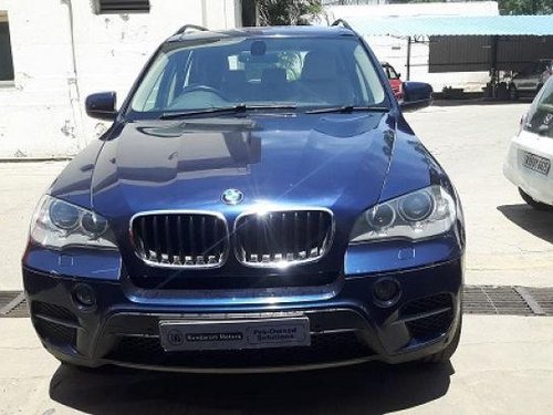 Used BMW X5 3.0d AT 2012 for sale