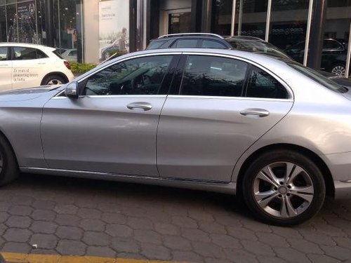 Mercedes Benz C-Class C 220CDIBE Avantgarde Command AT 2014 for sale