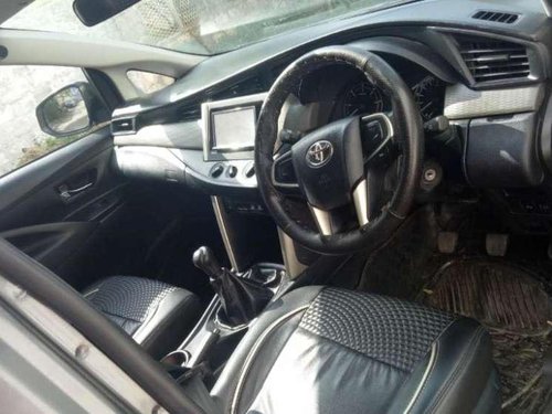 2016 Toyota Innova Crysta 2.4 GX MT 8S MT for sale 