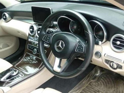 Mercedes-Benz C-Class C 200 Avantgarde, 2015, Petrol AT for sale 