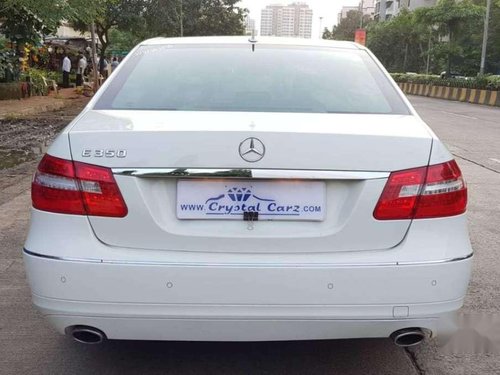 2009 Mercedes Benz E Class AT for sale at low price