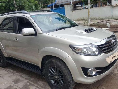 2015 Toyota Fortuner 4X4 AT for sale 