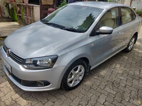 2013 Volkswagen Vento Petrol Highline AT for sale at low price