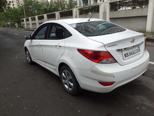 Used Hyundai Verna MT car at low price