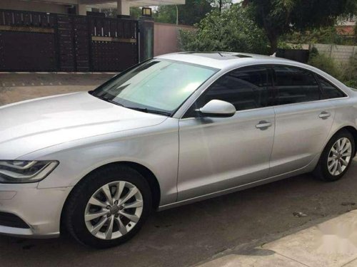 Audi A6 2.0 TDI Premium Plus, 2013, Diesel AT for sale 