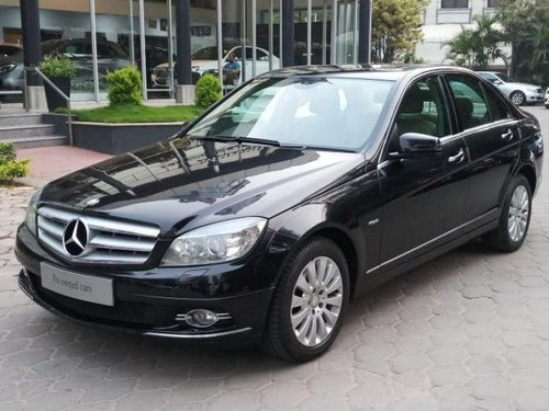 Mercedes-Benz C-Class C 250 CDI Avantgarde AT for sale