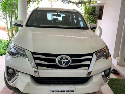 2017 Toyota Fortuner AT for sale
