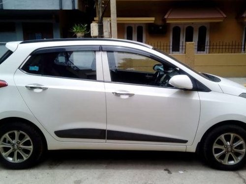 Used Hyundai i10 Asta MT car at low price