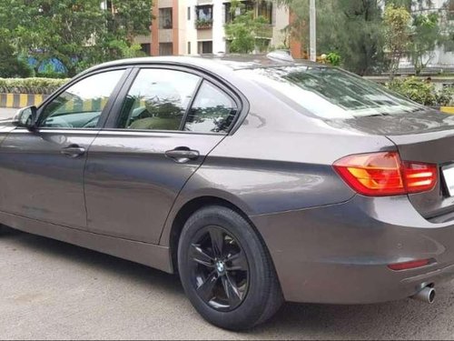 2014 BMW 3 Series 320d Automatic AT for sale 