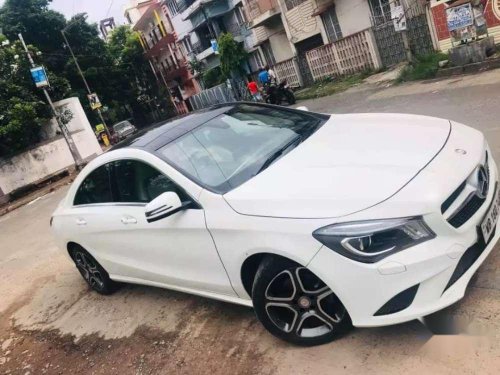 2017 Mercedes Benz CLA AT for sale at low price