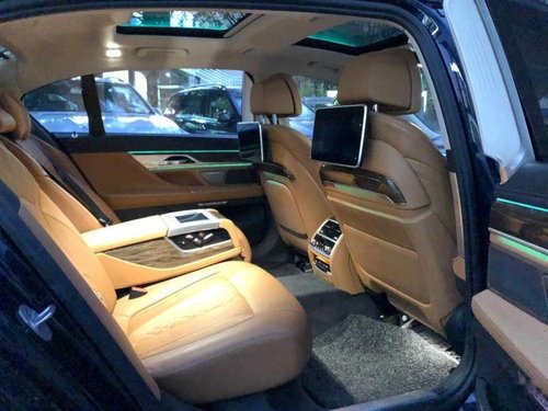 2017 BMW 7 Series  740Li AT for sale at low price