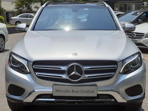 Mercedes-Benz GLC 220d 4MATIC Sport AT for sale