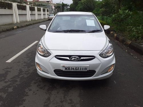 Used Hyundai Verna MT car at low price