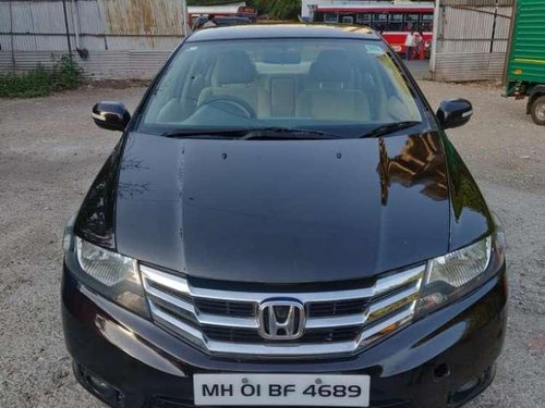 Used 2012 City 1.5 V MT  for sale in Thane