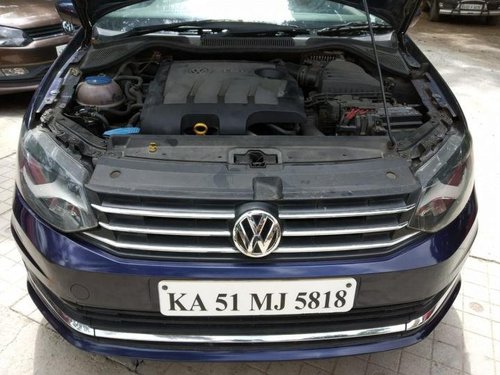 Used Volkswagen Vento 1.5 TDI Highline MT 2015 for sale