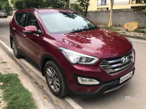 Used 2014 Santa Fe  for sale in Nagar