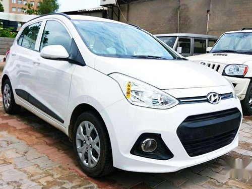 Hyundai Grand i10 Sportz 1.2 Kappa VTVT, 2015, Petrol MT for sale 