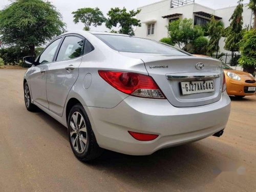 Used 2014 Verna 1.6 CRDi SX  for sale in Ahmedabad