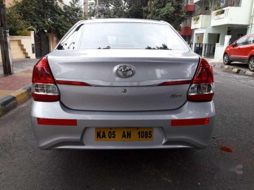 Used 2018 Etios GD SP  for sale in Nagar