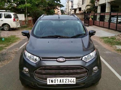 Used 2014 EcoSport  for sale in Chennai