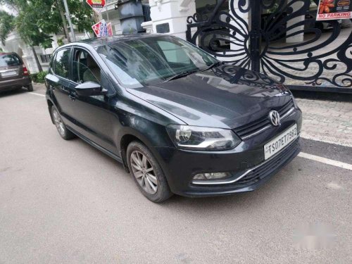 Used 2015 Polo  for sale in Hyderabad