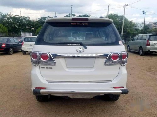 Toyota Fortuner 3.0 4x4 MT, 2014, Diesel for sale 