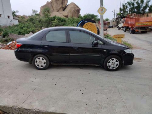 Used 2007 City ZX GXi  for sale in Hyderabad