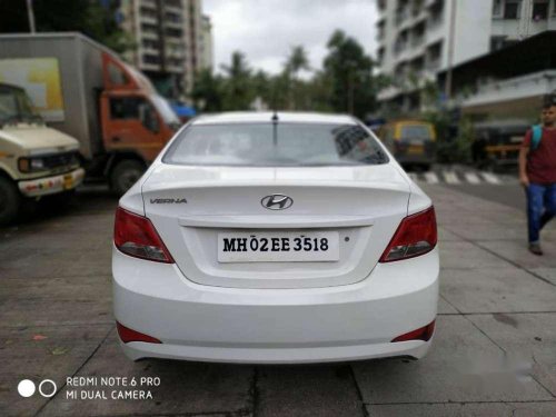 Used 2016 Verna 1.6 CRDi S  for sale in Mumbai