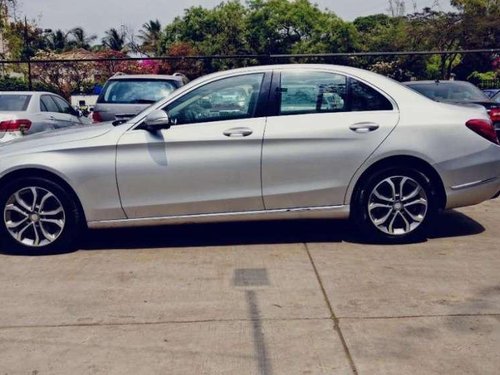 Used 2015 C-Class C 220 CDI Avantgarde  for sale in Mumbai