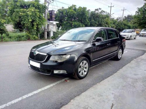 Used 2010 Superb Elegance 1.8 TSI AT  for sale in Hyderabad