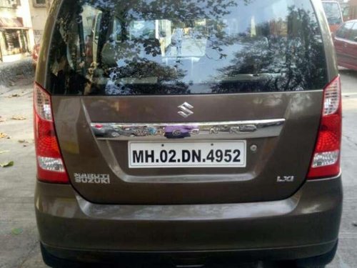 Used 2014 Wagon R LXI CNG  for sale in Mumbai