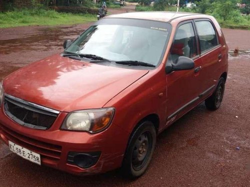 Used 2010 Alto K10 LXI  for sale in Kannur