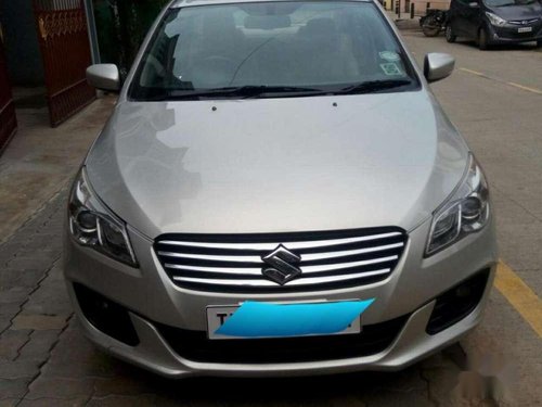 Used 2015 Ciaz  for sale in Chennai