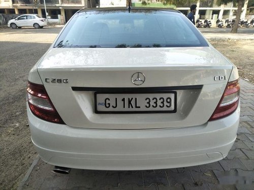 Mercedes-Benz C-Class C 220 CDI Elegance AT for sale