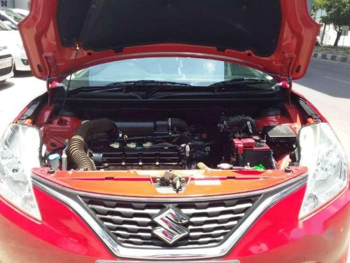 Used 2015 Baleno Petrol  for sale in Chennai