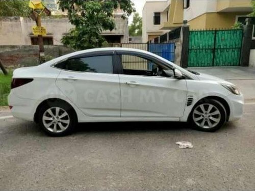 Used 2011 Verna 1.6 VTVT SX  for sale in Noida