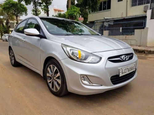 Used 2014 Verna 1.6 CRDi SX  for sale in Ahmedabad