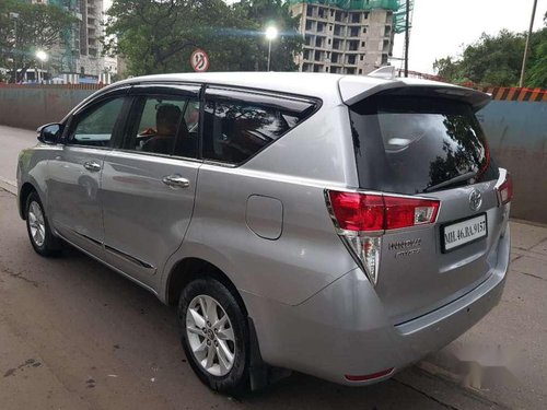 Used 2017 Innova Crysta 2.4 GX MT 8S  for sale in Mumbai