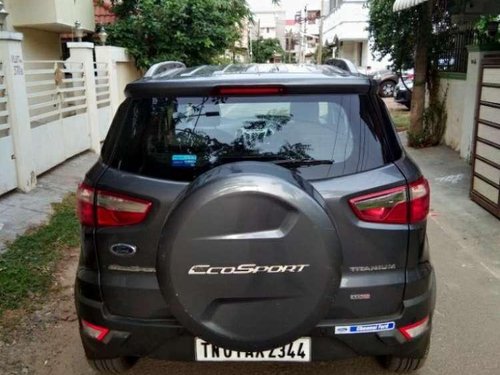 Used 2014 EcoSport  for sale in Chennai