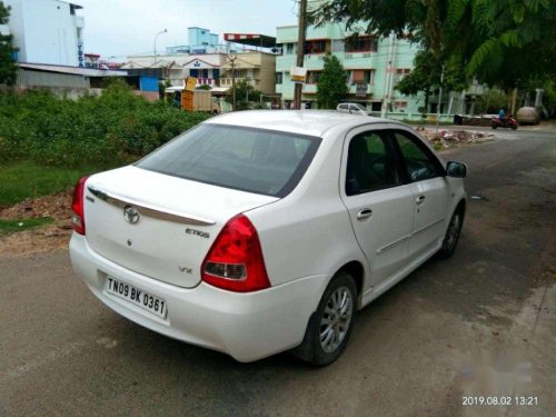 Used 2011 Etios VX  for sale in Chennai