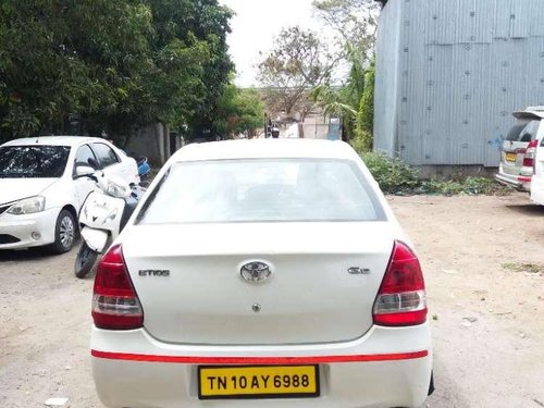 Used 2017 Etios GD SP  for sale in Coimbatore