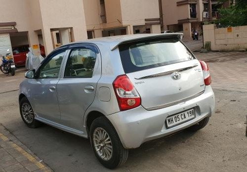 Used 2013 Toyota Etios Liva MT for sale