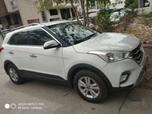 Used 2017 Creta 1.6 SX Dual Tone  for sale in Jaipur