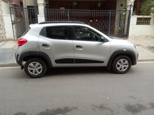 Used Renault Kwid  RXL MT car at low price