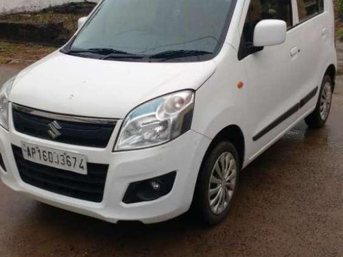 Used 2016 Wagon R VXI  for sale in Kakinada