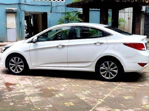 Used 2015 Verna 1.6 CRDi SX  for sale in Mumbai