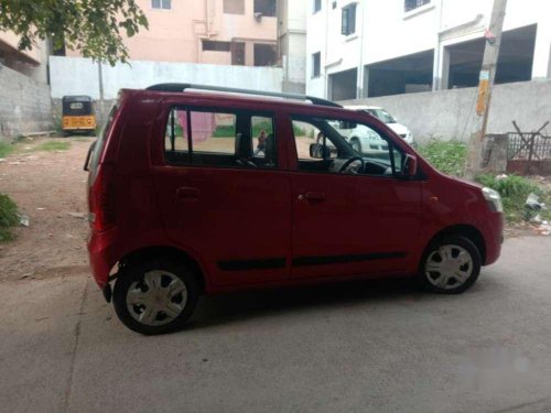 Used 2013 Wagon R VXI  for sale in Hyderabad
