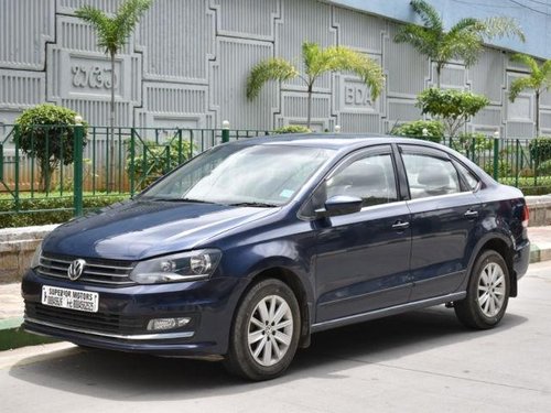 Used Volkswagen Vento 1.5 TDI Highline MT 2015 for sale