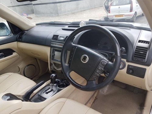 2014 Mahindra Ssangyong Rexton RX7 AT for sale