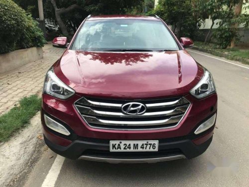 Used 2014 Santa Fe  for sale in Nagar